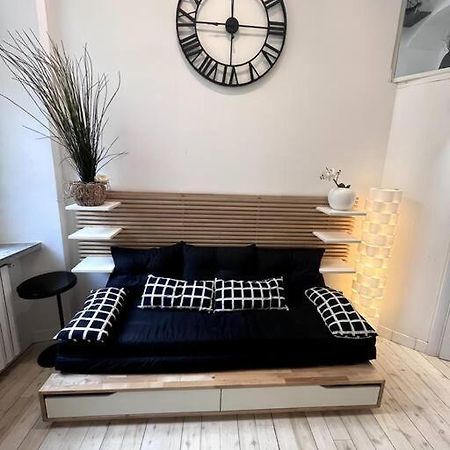 Appartamento Amazing Little Loft In The Center Of Milano Esterno foto